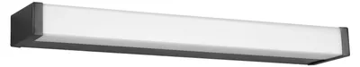 Immagine prodotto di Lampada da parete per bagno FABIO nero Trio 283814232