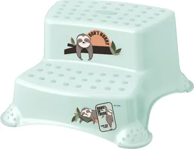 Produktbild von keeeper kids Tritthocker "igor lazy lui" soft green