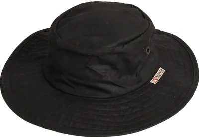 Produktbild von Scippis Oilskin-Hut Westernhut Cowboyhut »OILSKIN JACK« Schwarz