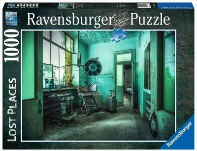 Immagine prodotto di Il manicomio Ravensburger 17098