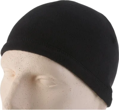 Produktbild von (( earbags | BEANIES aus Glooove Fleece , Schwarz, L