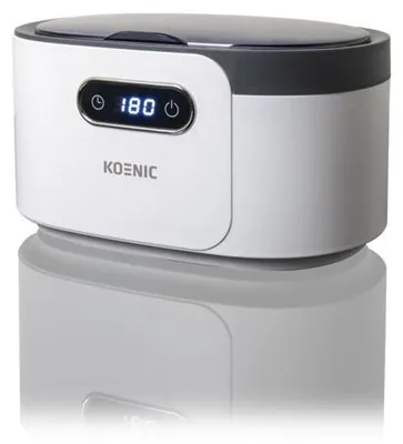 Obrázek produktu pro Ultrazvuková čistička KOENIC KUC 50525 bílá