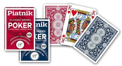 Produktbild von Karty Poker Classic Series