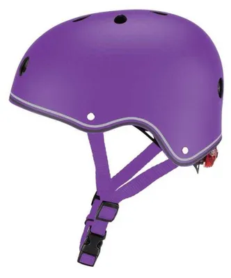 Obrázek produktu pro Globber – dětská cyklistická přilba PP8010 (48 cm – 53 cm) (fialová)