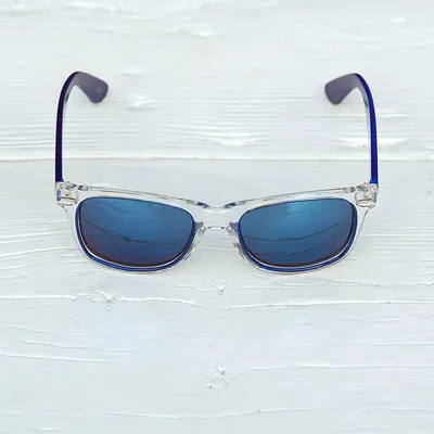 Produktbild von Freak Scene Sonnenbrille - L - transparent 4