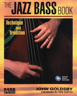 Produktbild von The Jazz Bass Book