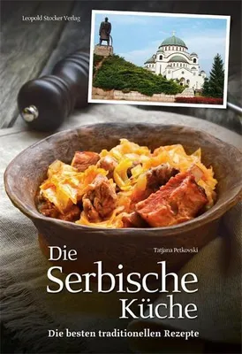Obrázek produktu pro Die Serbische Küche