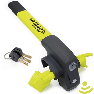 Obrázok produktu pre ARTAGO 870 zámok volantu 120dB alarm proti krádeži