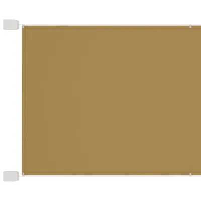Immagine prodotto di vidaXL Tenda verticale Beige 140x420 cm Tessuto Oxford