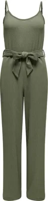 Produktbild von Only ONLASTA STRAP BELT JUMPSUIT PNT Deep Lichen Green S/32