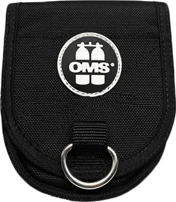 Produktbild von Oms Trim 5 Lbs Gewichtsfach Schwarz  Schwarz One Size