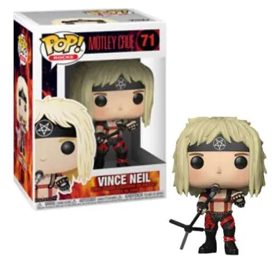 Immagine prodotto di FUNKO POP CULTURE MUSICA ROCK GUNS N ROSES SLASH FIGURINA IN VINILE NUOVA! Funko
