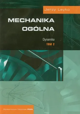 Produktbild von Mechanika ogólna Tom 2 Dynamika