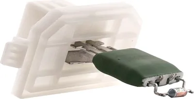 Produktbild von RIDEX 2975R0051 Gebläsewiderstand für FORD FOCUS III Turnier Innenraumgebläse