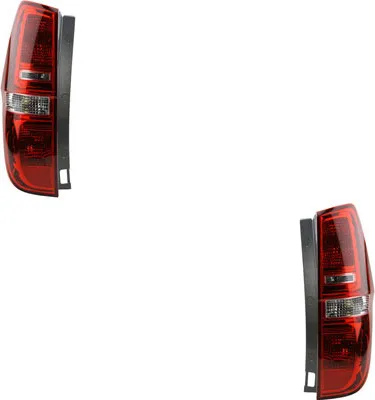 Image de Johns, convient pour Hyundai H-1 feux arrière combinés 02/08-09/18 set ?gauche et droite