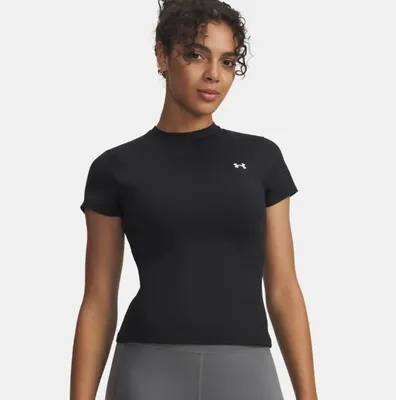 Obrázek produktu pro Under Armour Motion Fitted SS EMEA-BLK - M