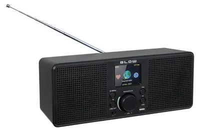 Zdjęcie produktu dla Blow Radio Sieciowe Internetowe Ri2