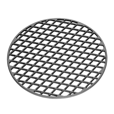 Zdjęcie produktu dla OUTDOORCHEF 18.212.67, Siatka, Czarny, Żeliwo, Outdoorchef, 9 mm, 39,3 cm