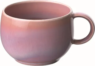 Produktbild von like. by Villeroy & Boch Perlemor Coral Espressotasse 100 ml Porzellan