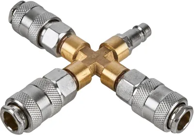 Productafbeelding van Pneumatische snelwisselkoppeling "X" KD2167