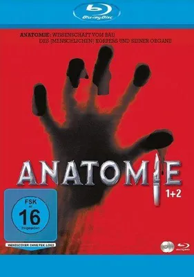 Produktbild von Anatomie 1+2