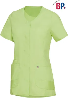 Produktbild von BP® Kasack für Damen - hellgrün - 3XLn