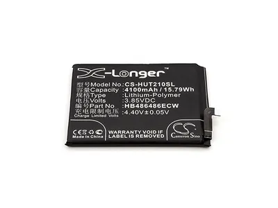 Produktbild von Akku Batterie Battery für Huawei Mate 20 Pro / P30 Pro ersetzt HB486486ECW Ersatzakku Accu