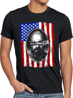 Produktbild von style3 You're Goddamn Right Herren T-Shirt walter meth white