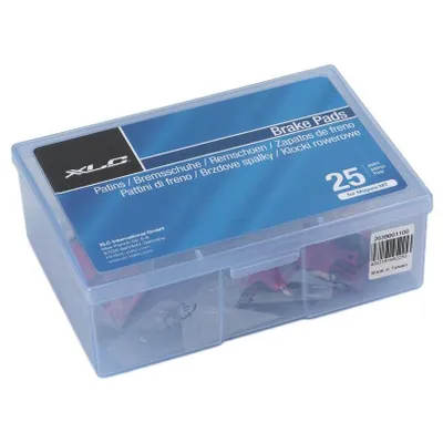 Produktbild von Xlc Disc Brake Pads Magura Mt Bp O32 25 Pairs One Size
