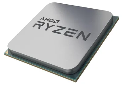 Produktbild von AMD Ryzen 3 3200G, AMD Ryzen™ 3, Sockel AM4, 12 nm, Einschub, AMD, 3200G
