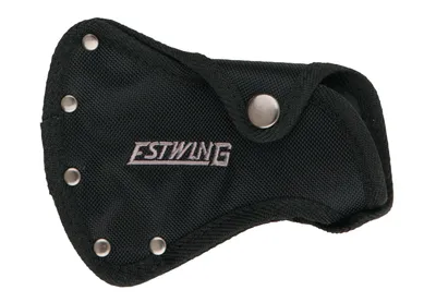 Produktbild von ESTWING Nylontasche schwarz für die Axt E14A