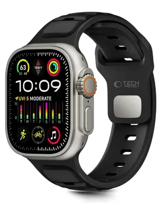Immagine prodotto di Tech-Protect watch strap IconBand Line Apple Watch 44/45/46/49mm, black