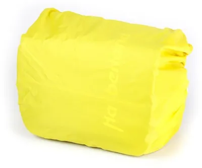 Produktbild von Haberland Überzug für Lenkertasche gelb - zuverlässiger Regenschutz für 3-5 L....