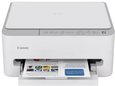 Obrázok produktu pre Canon PIXMA TS4151i, Inkjet, Farebná tlač, 1200 x 1200 DPI, Farebné kopírovanie, A4, Biela, Šedá