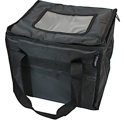Immagine prodotto di Borsa per spedizioni, taglia media, 25 litri, colore nero