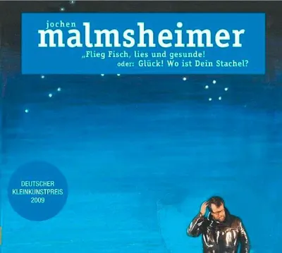 Produktbild von Malmsheimer,Jochen-Flieg Fisch,lies und gesunde od