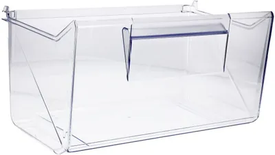 Produktbild von easyPART passend für 2647016043 Electrolux Gefrierschublade unten ZANUSSI für KühlGefrierKombination Gefrierschrank
