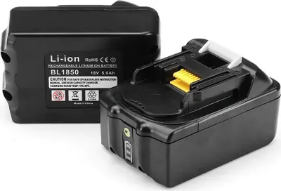 Immagine prodotto di Avvitatore a batteria - 18 V - Batteria da 3,0 Ah - Con indicatore di carica della batteria - Ricaricabile - Arancione