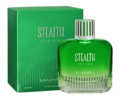 Produktbild von Eau de Parfum, Maryaj Stealth 100 ml