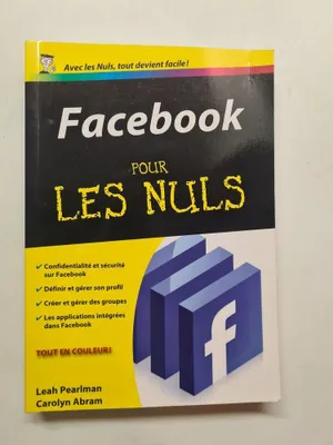 Image de Facebook pour les nuls