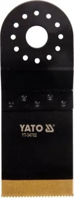 Obrázek produktu pro Yato YT-34702, Černá, Hnědá, Yato, Replacement blade, YT-82223, 90 mm, 34 mm