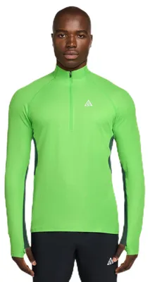 Immagine prodotto di Maglia tecnica Nike M ACG DF Trail Midlayer, ideale per la corsa