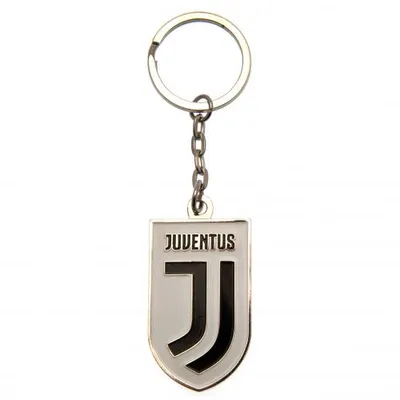 Produktbild von Juventus FC Schlüsselanhänger