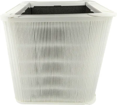 Produktbild von vhbw Luftilter kompatibel mit Blueair Blue Pure Auto211 +, 211+ Luftreiniger - Kombifilter Vorfilter + HEPA + Aktivkohle
