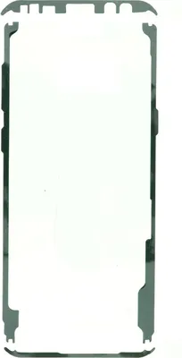 Produktbild von Klebefolie Display für Samsung Galaxy S8 Plus (SM-G955F) Klebepad Kleberahmen Klebestreifen, Display Rahmen Kleber