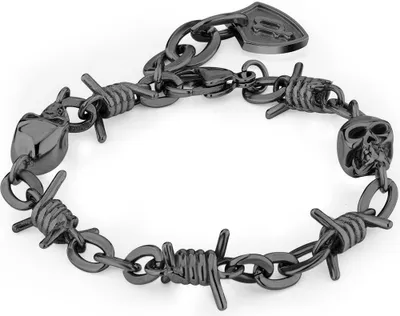 Produktbild von Police Jewelry BARBEDWIRE PEJGB2112322 Herrenarmband