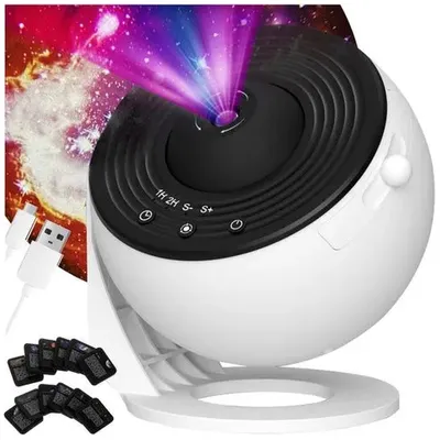 Produktbild von Izoxis 24941 LED-Sternprojektor