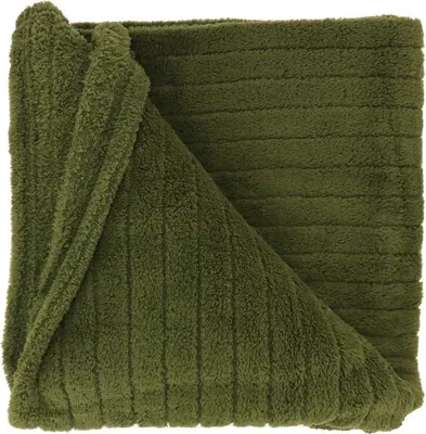 Produktbild von Unique Living – Plaid Jax – 150 x 200 cm – Wintergrün