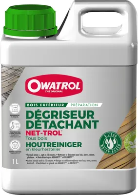Produktbild von Owatrol Bootsdeckreiniger 1l Durchsichtig Durchsichtig One Size