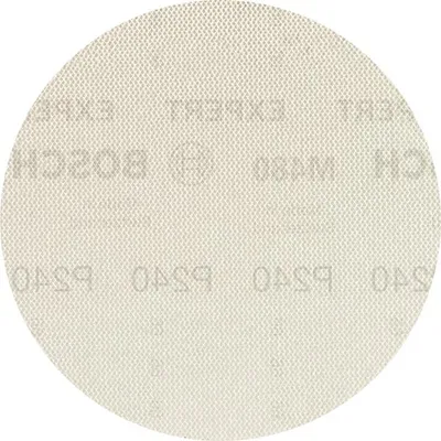 Produktbild von EXPERT M480 Schleifnetzscheibe, 150mm, K240, 50-tlg.